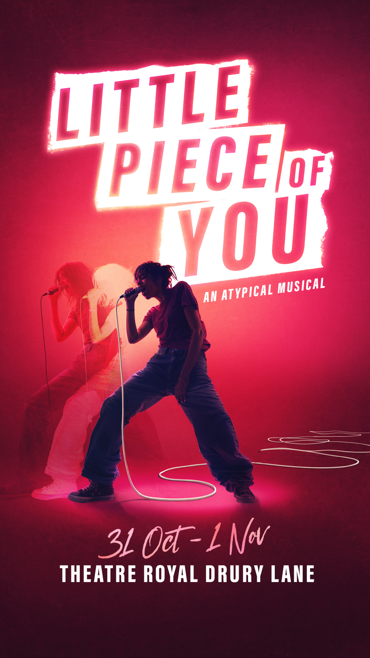 Little Piece of You: An Atypical Musical