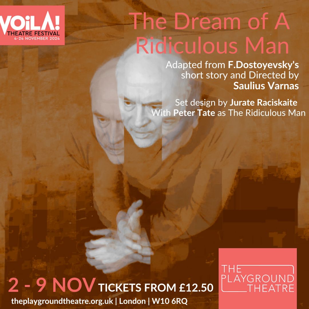 The Dream of a Ridiculous Man