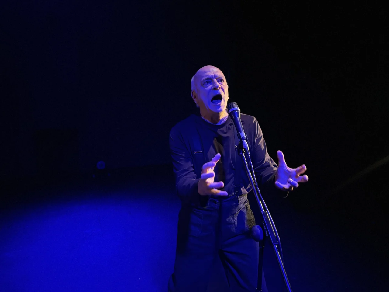 The Dream of a Ridiculous Man at The Playground Theatre