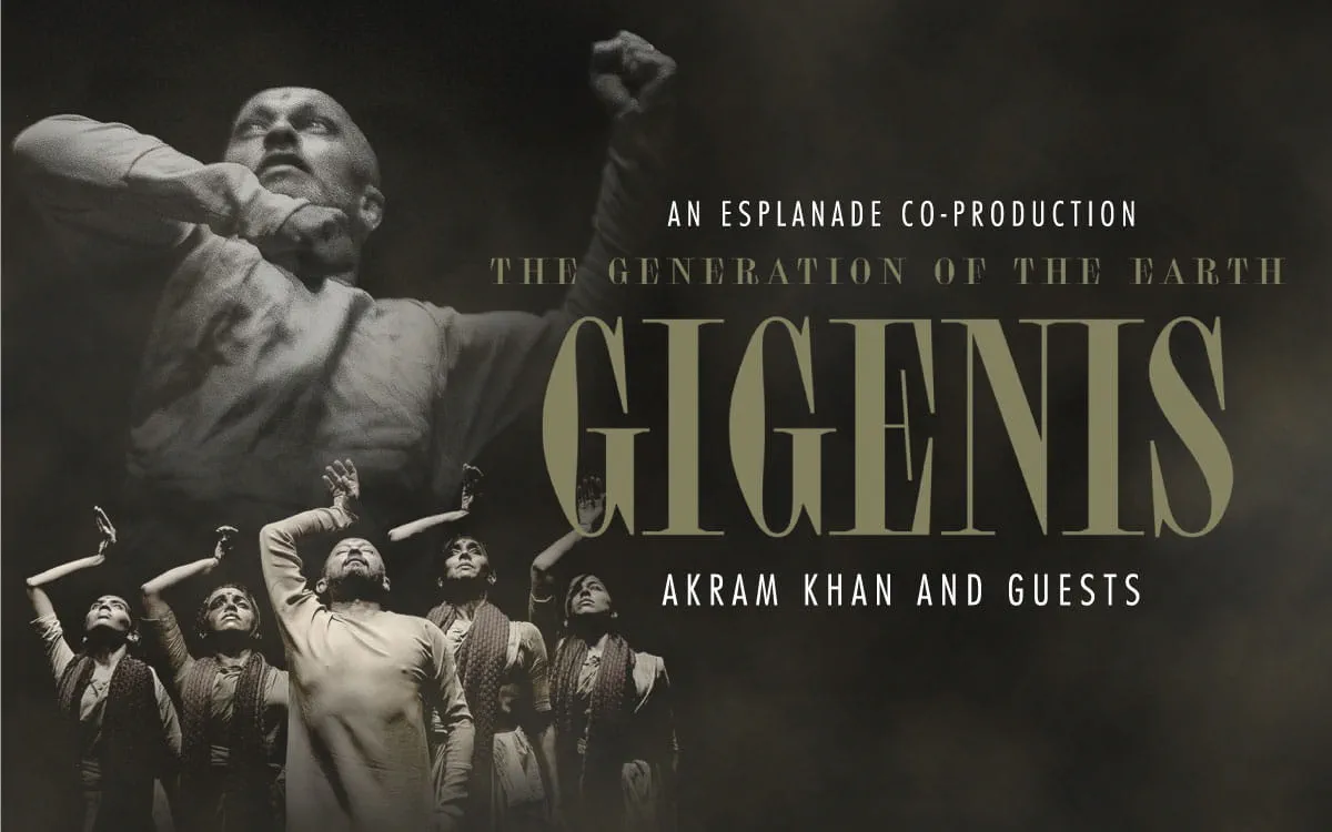 Gigenis: The Generation of the Earth