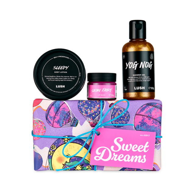 LUSH Gift Set