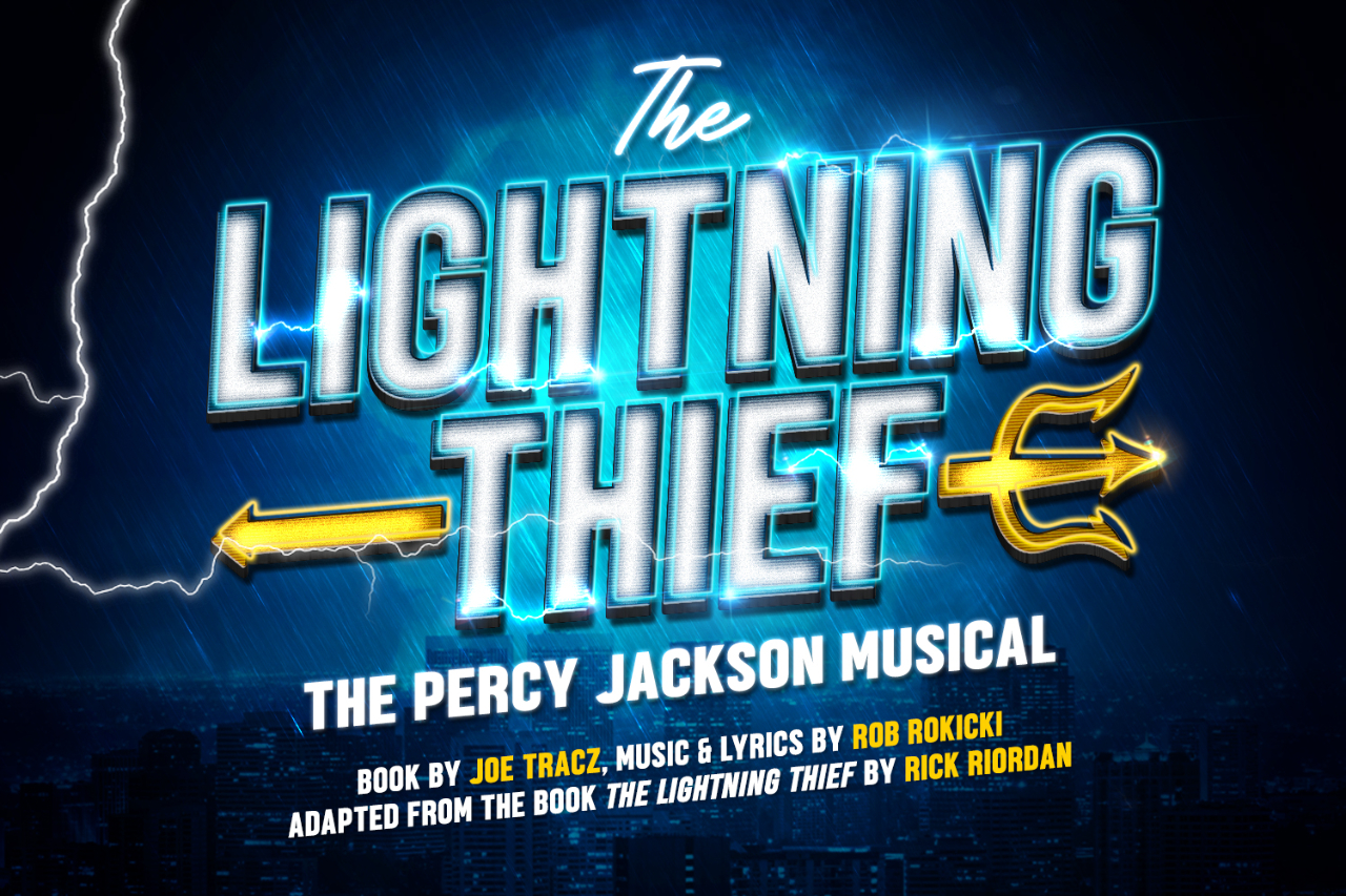 The Lightning Thief: The Percy Jackson Musical