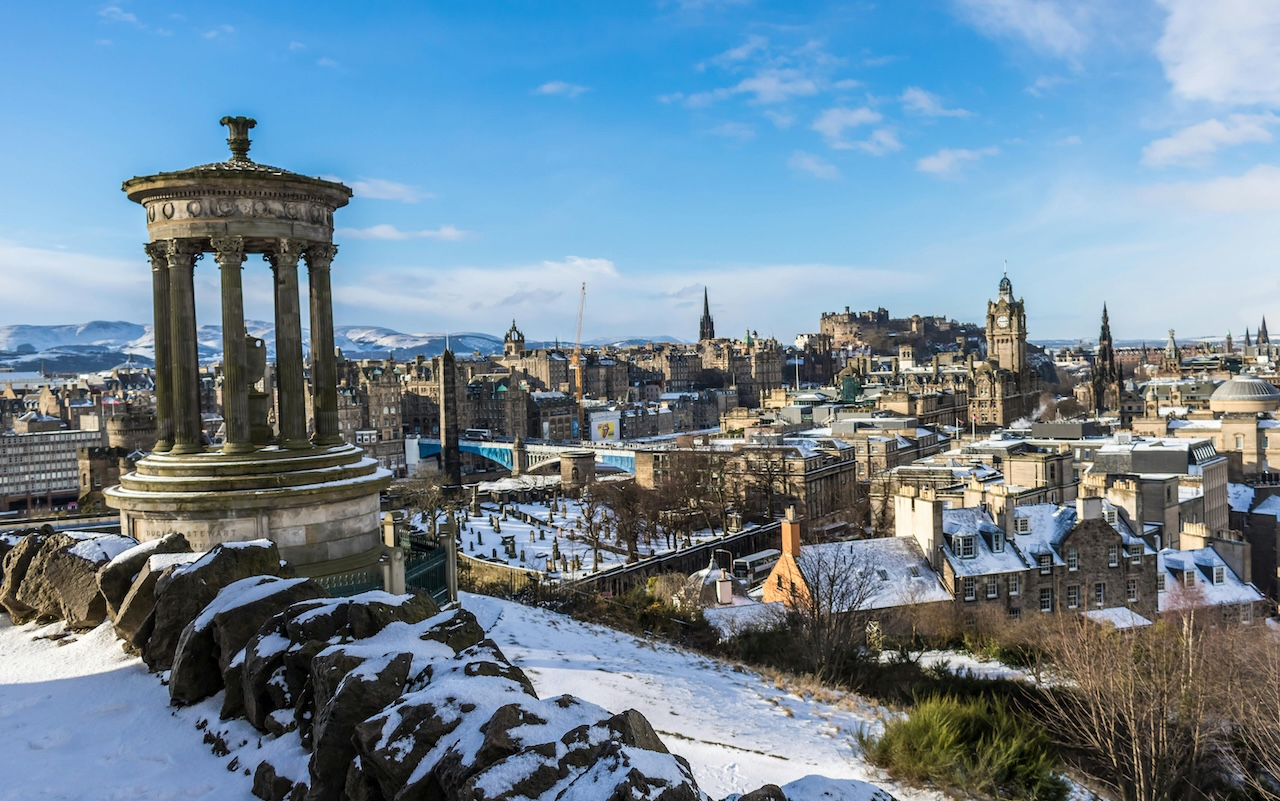 Edinburgh Travel Guide: Where to stay, eat and explore in Scotland’s historic capital