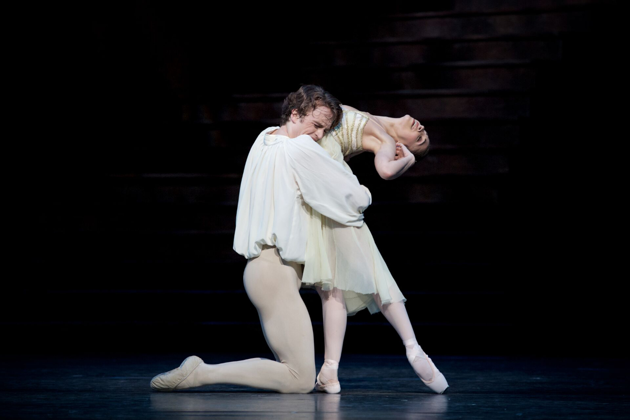 Romeo & Juliet at Royal Opera House | Theatre review – The Upcoming