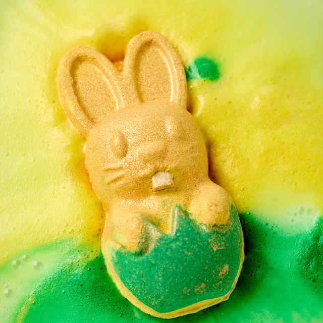Lush Easter Bunny