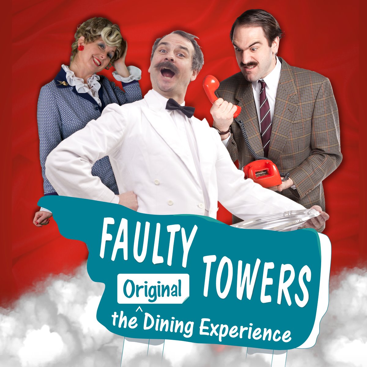 The Faulty Towers Dining Experience