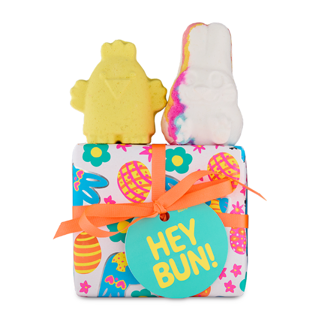 Lush gift set
