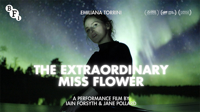 The Extraordinary Miss Flower