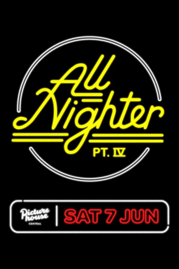 The World's Biggest All-Nighter IV