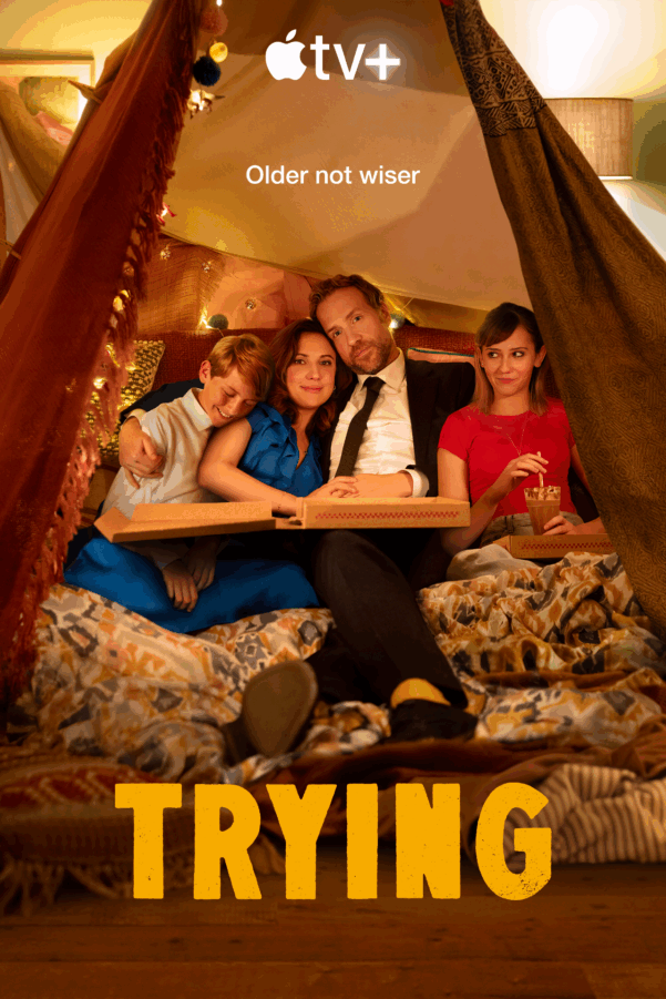 Trying season five
