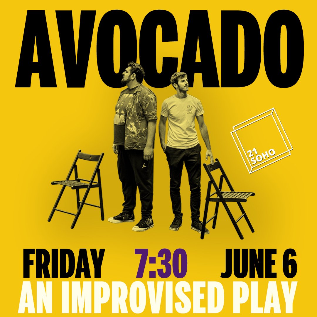 Avocado Presents: An Improvised Play