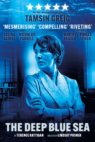The Deep Blue Sea