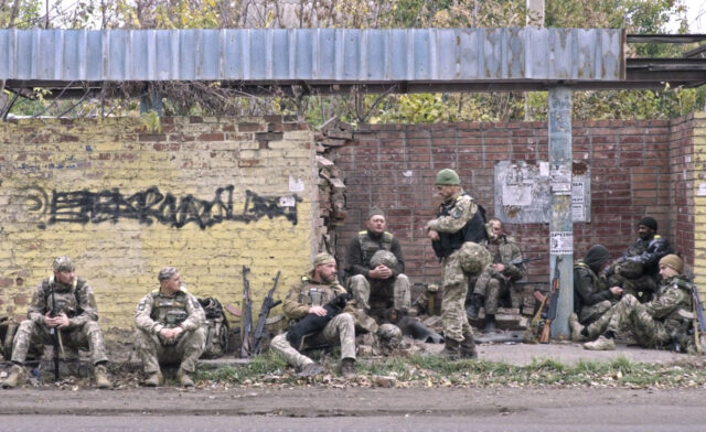 Militantropos