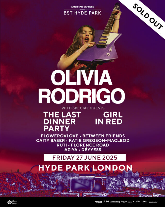 BST Hyde Park