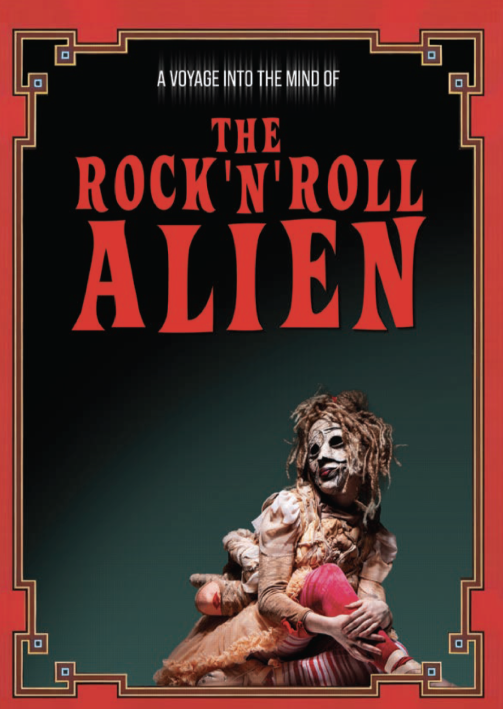 The Rock’n’Roll Alien