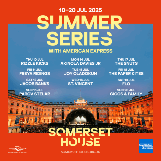 Somerset House Summer Series