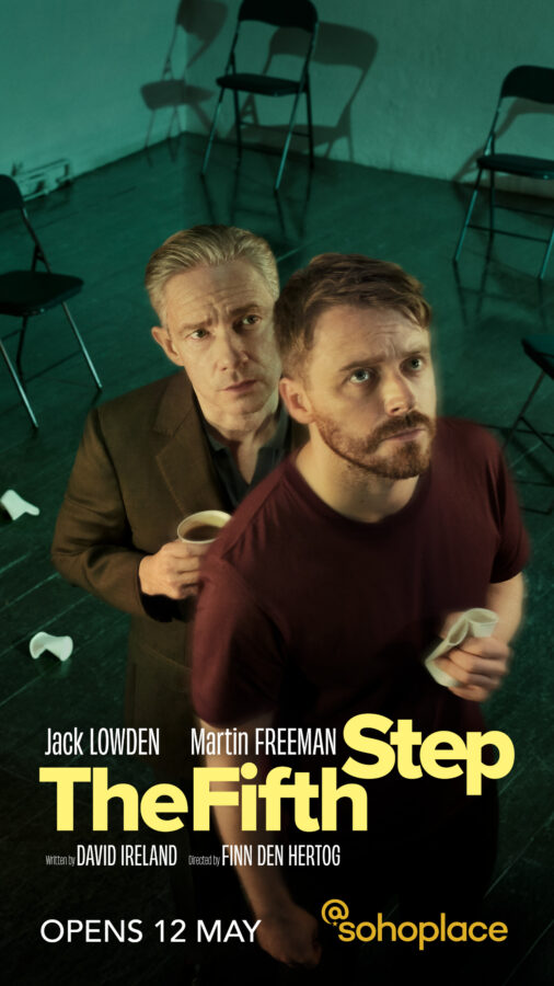 The Fifth Step