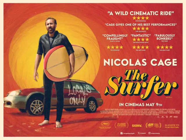 The Surfer