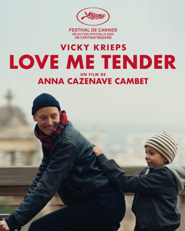 Love Me Tender
