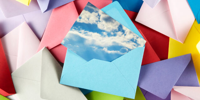 Letters from Max