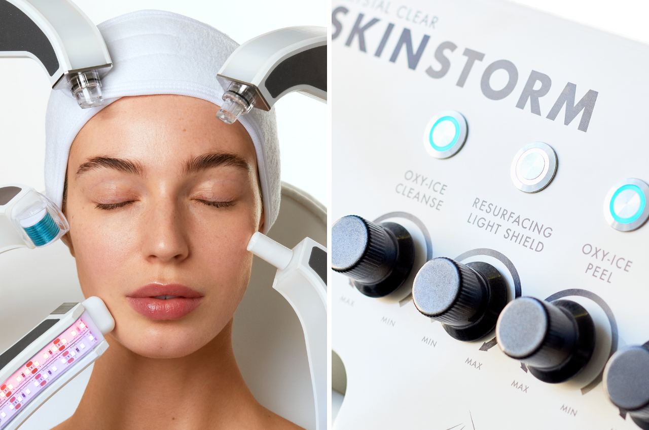 Skinstorm Facial