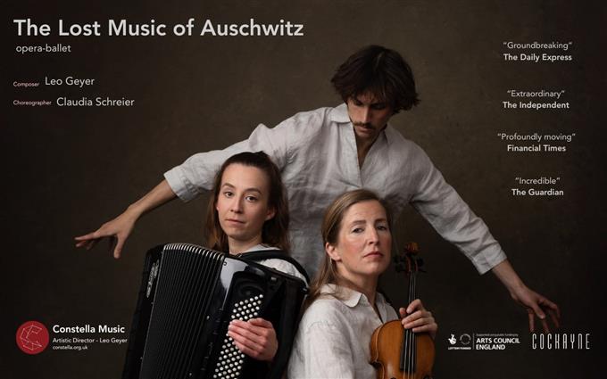 The Lost Music of Auschwitz