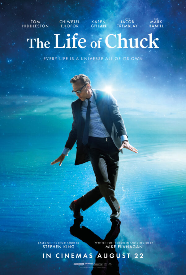 The Life of Chuck