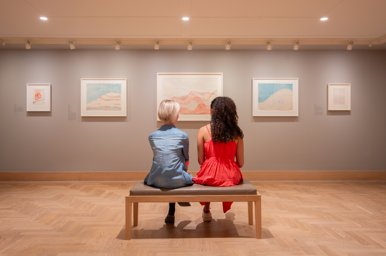 abstract erotic drawing