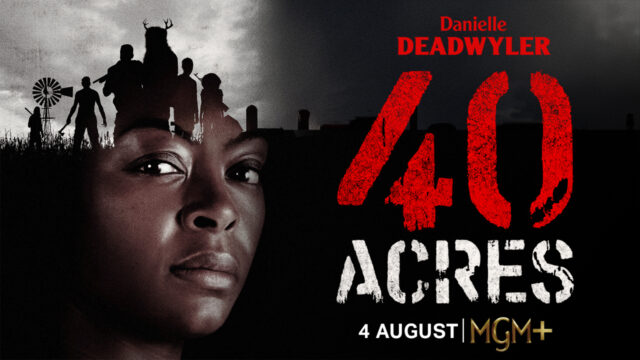40 Acres