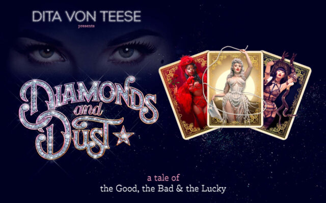 Diamonds and Dust