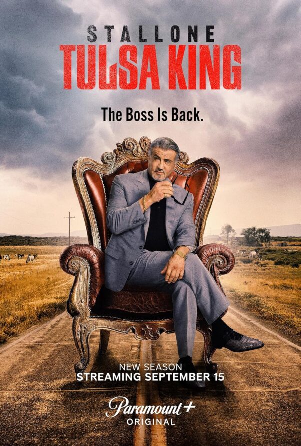 Tulsa King season three