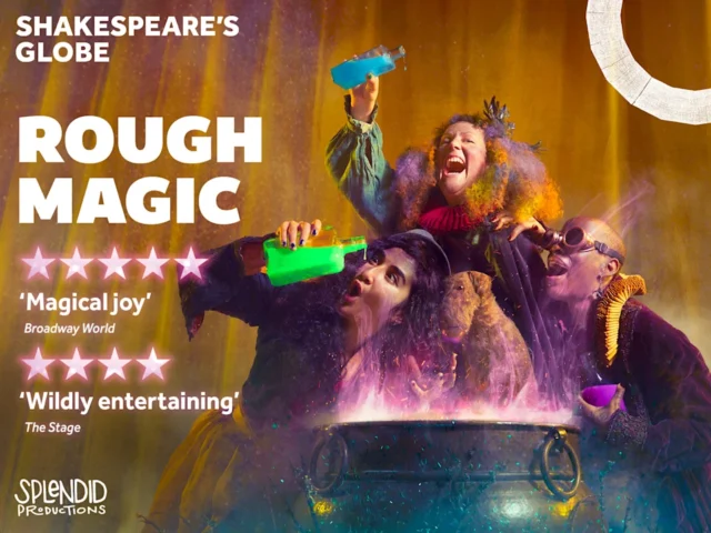 Rough Magic