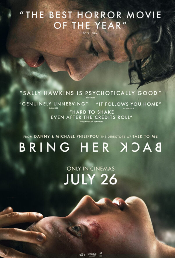 Bring Her Back