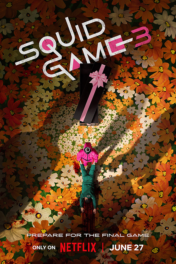 Squid Game season three