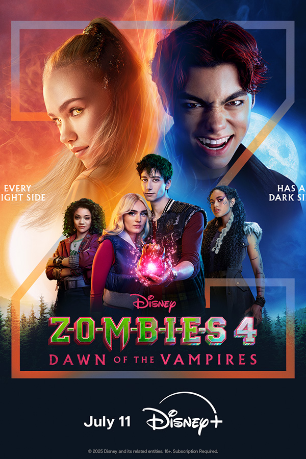 Zombies 4: Dawn of the Vampires