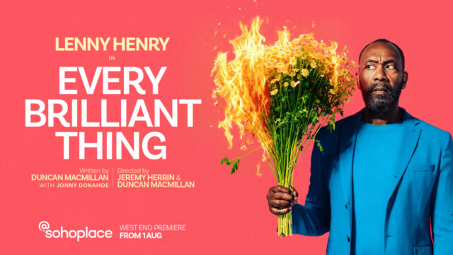 Every Brilliant Thing