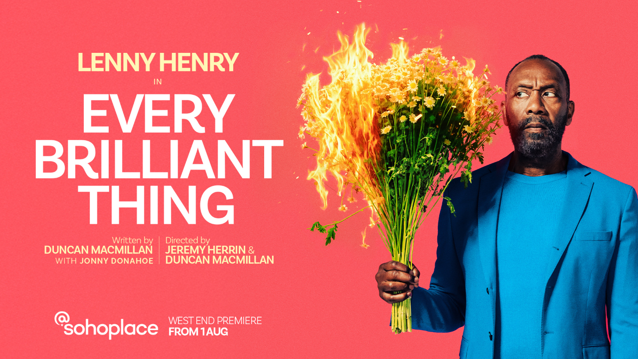 Every Brilliant Thing