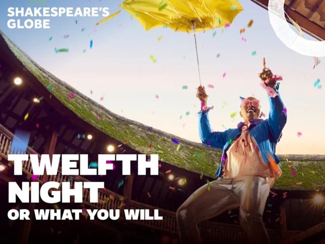 Twelfth Night, or What You Will