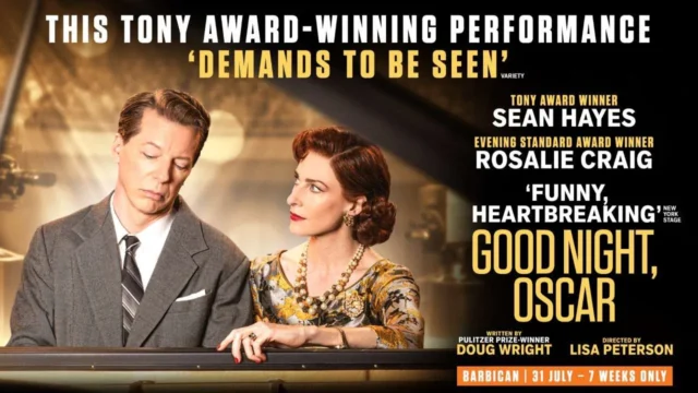 Good Night, Oscar