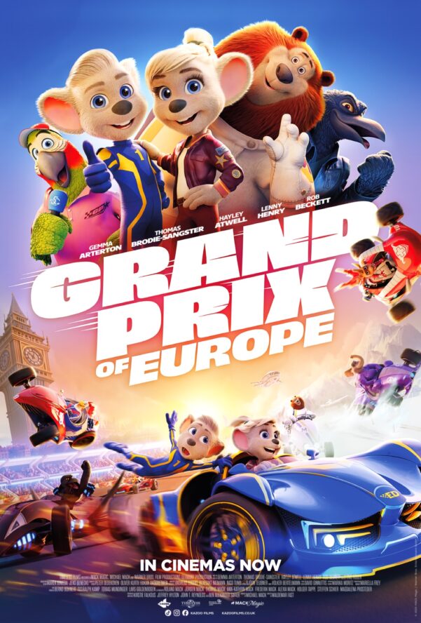 Grand Prix of Europe