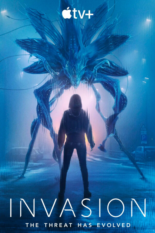 Invasion season three