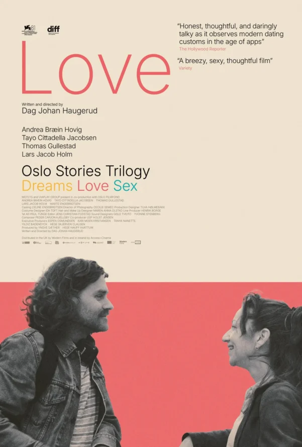 Oslo Stories Trilogy: Love