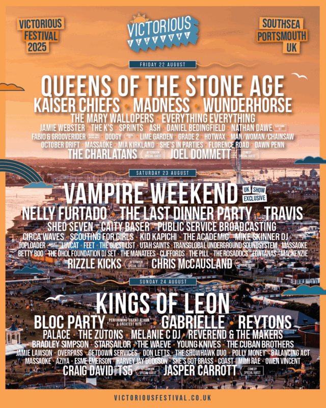 Queens of the Stone Age