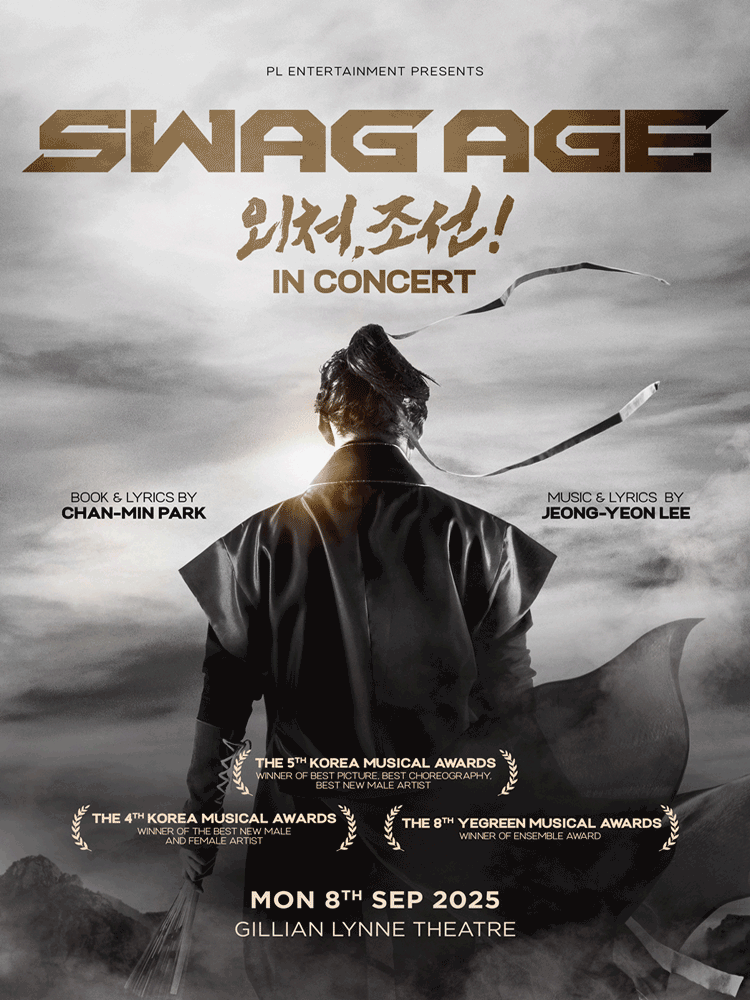 Swag Age in Concert