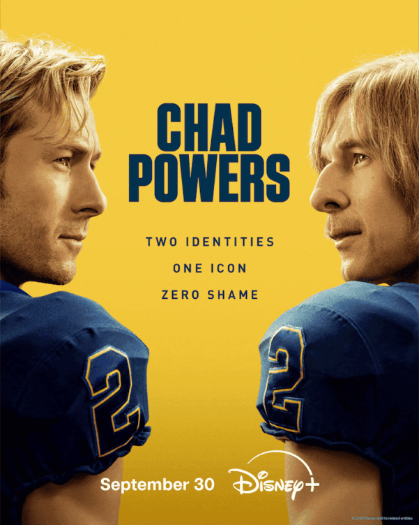 Chad Powers