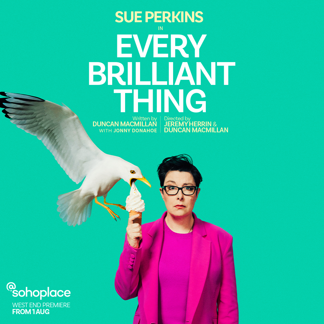 Every Brilliant Thing