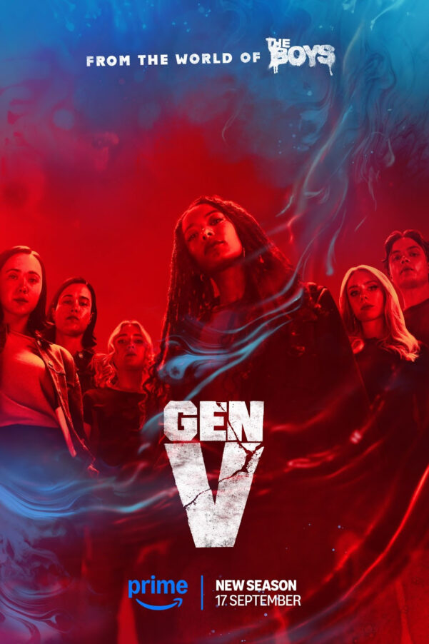 Gen V season two