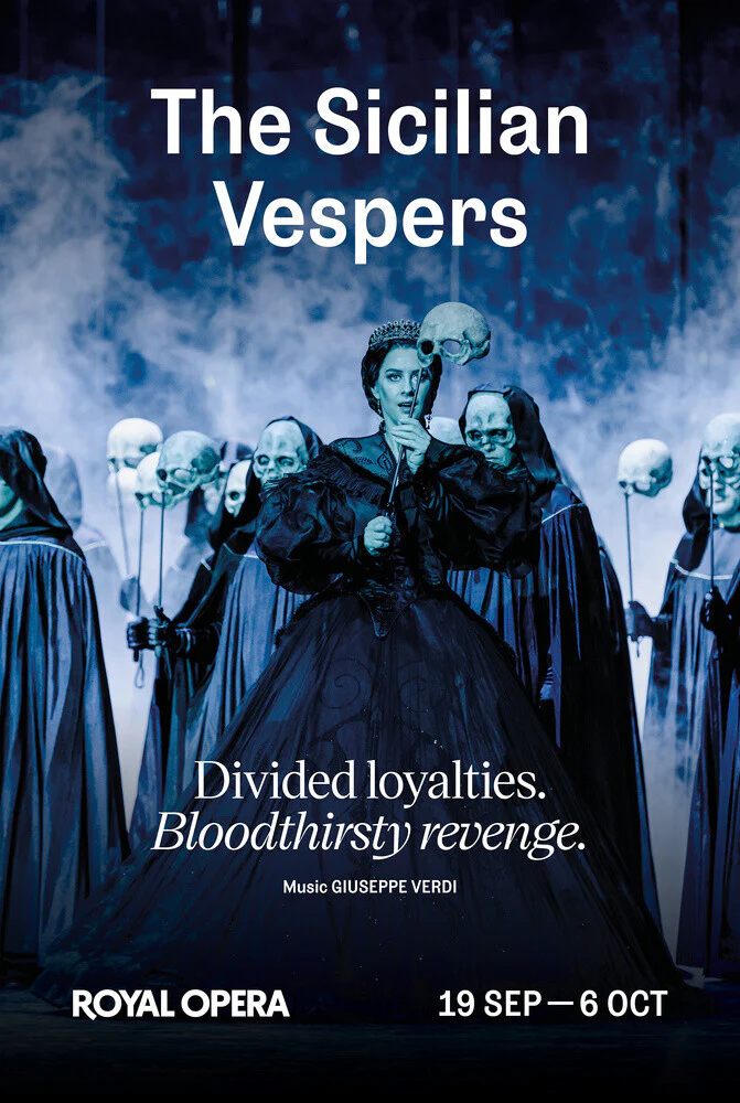 The Sicilian Vespers