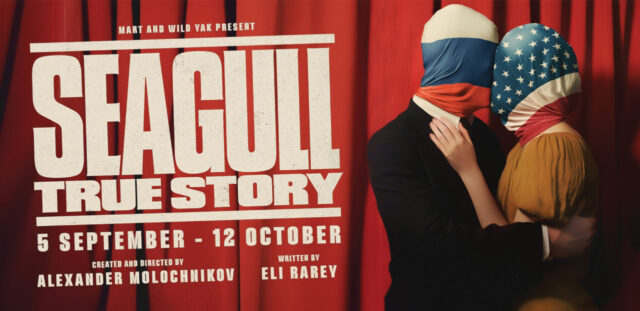 Seagull: True Story