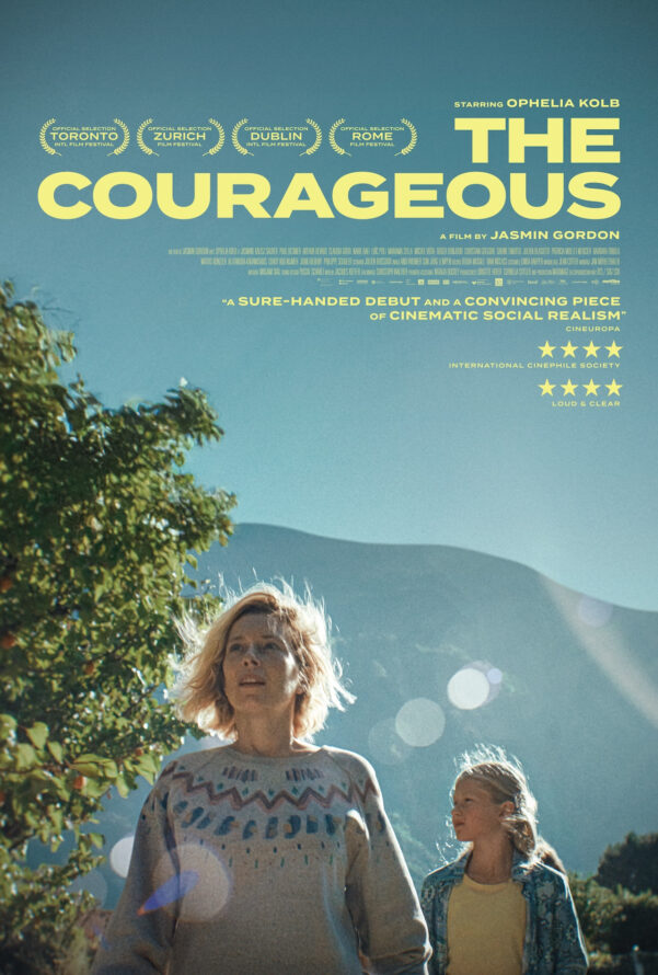 The Courageous
